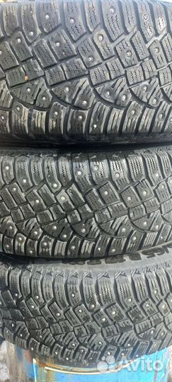 Continental IceContact 2 225/65 R17 106T