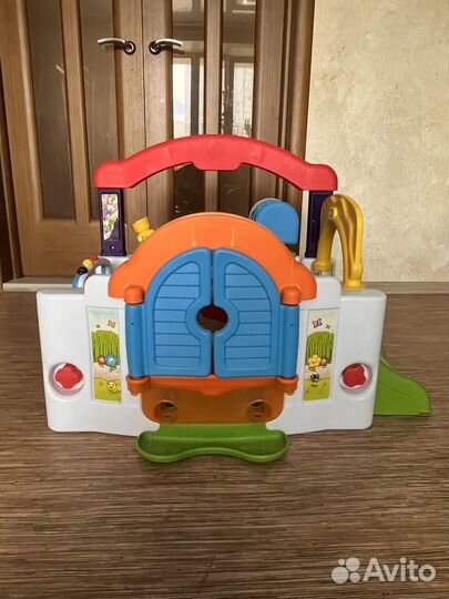 Игрушка Ферма игровой домик комплекс little tikes