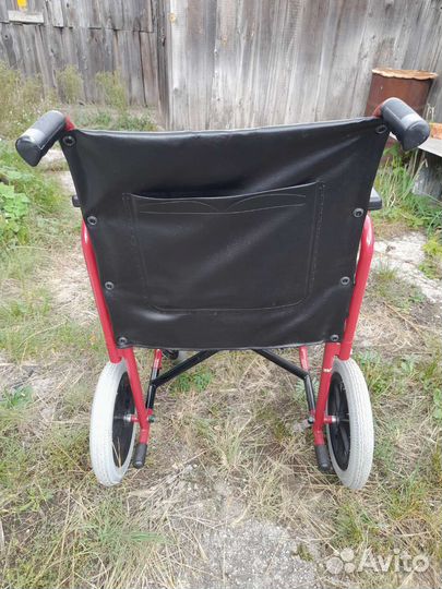 Коляска инвалидная