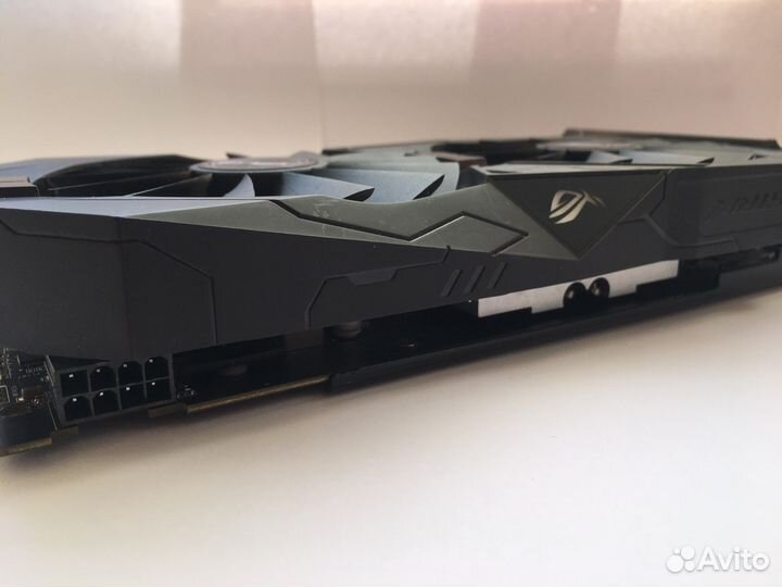 Видеокарта RX 580 4 gb