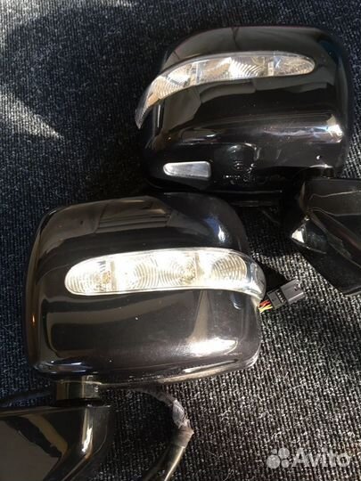 Зеркала на геленваген