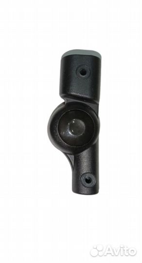 Шарнир регулирования подножки, круг/овал