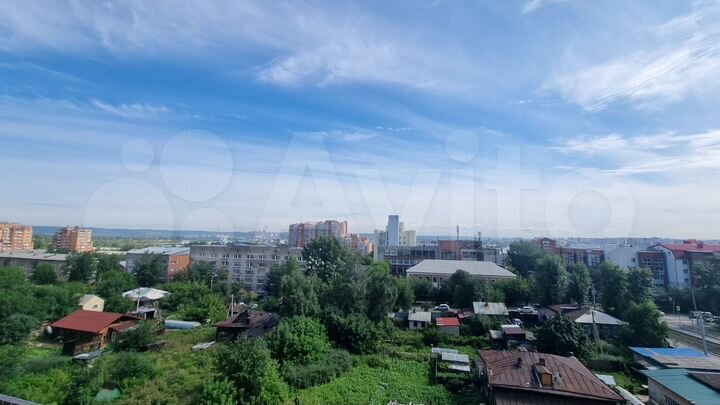 2-к. квартира, 51,4 м², 5/15 эт.