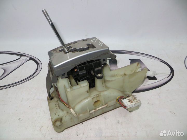 Селектор кпп Mazda 3 BK