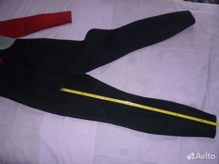 Гидрокостюм для подростка