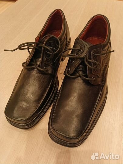 Полуботинки мужские 42-43 размер