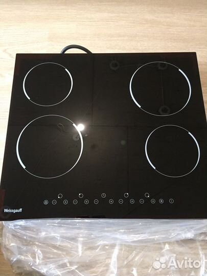 Варочная панель электрическая новая