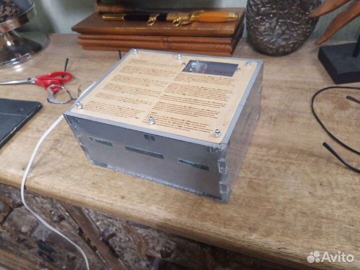 Станок для уф проявки фоторезиста