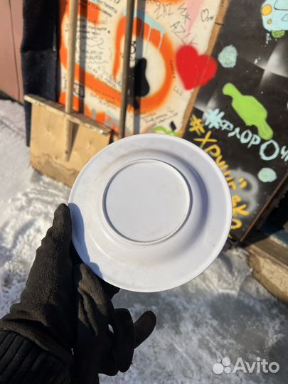 Тарелка Кока-Кола 2010