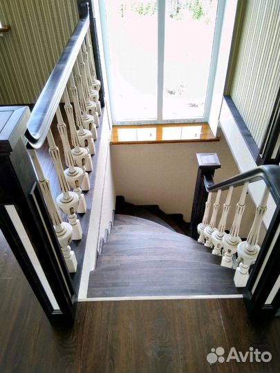 Изготовление лестниц