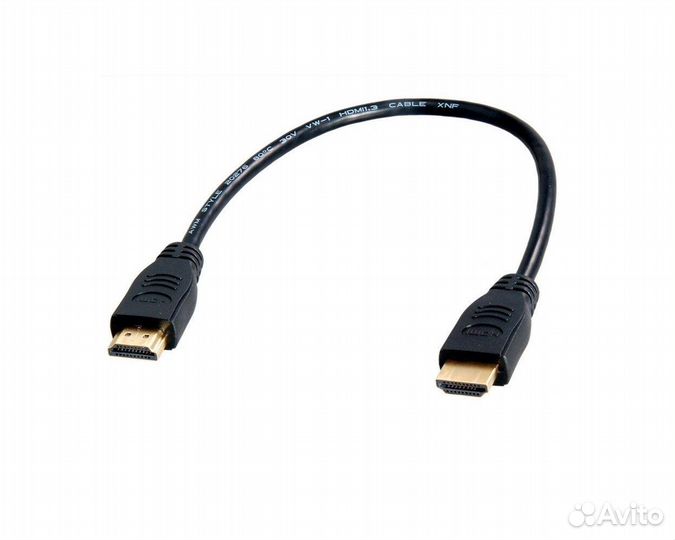 Кабель hdmi v1.4 Premier 5-815 0.5 метра