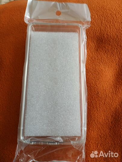 Силиконовый бампер на Xaomi Redmi Note 5