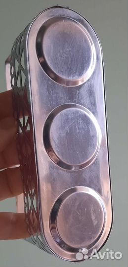 Подставка под баночки для специй С С С Р