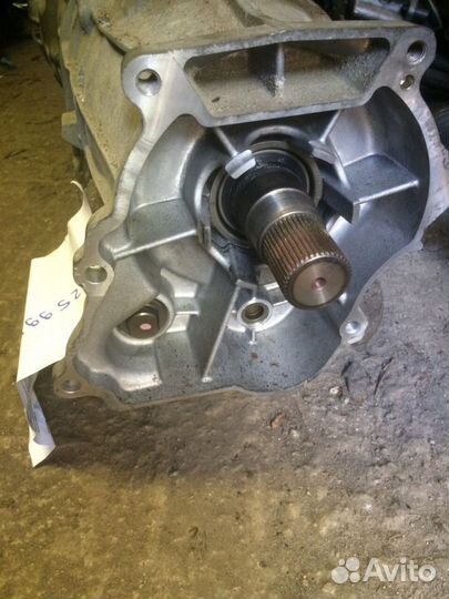 АКПП 6L45 BMW X3 E83 E90 3.0 N52