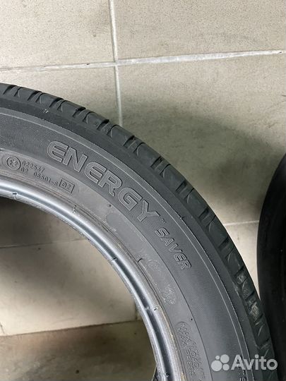 Michelin Energy E-V 205/55 R16