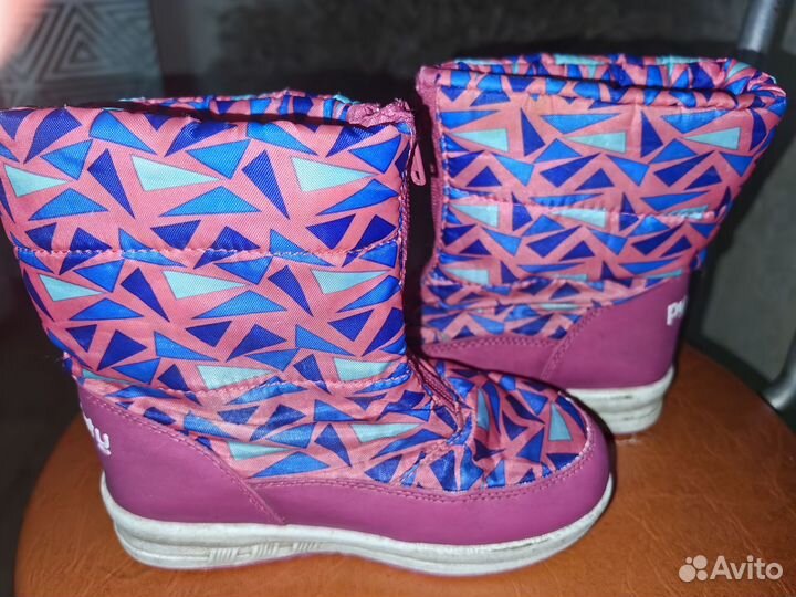 Сапожки детские 29 размер