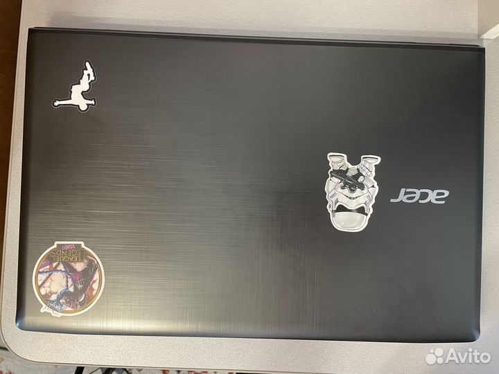Ноутбук игровой Acer