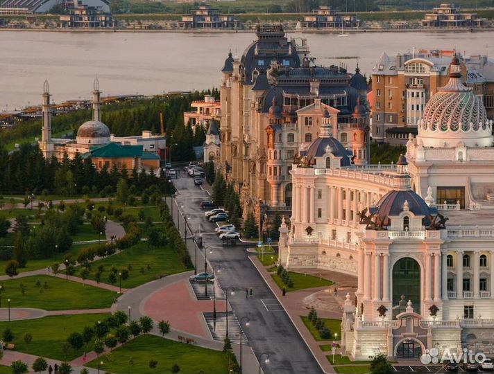 Путевка Казань на 7 н