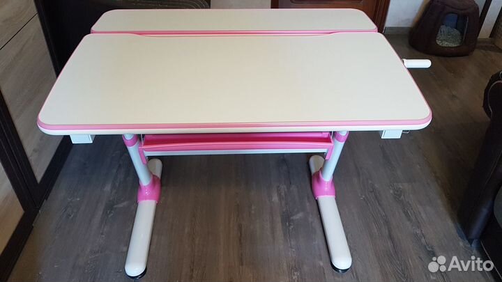 Растущая парта mealux