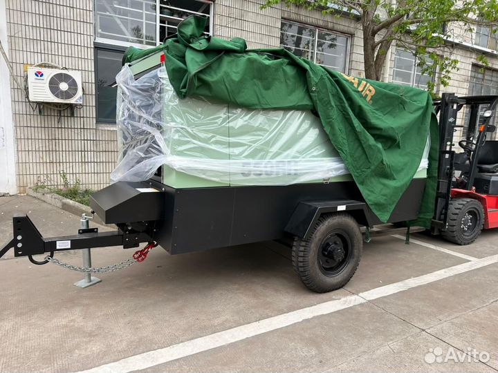 Компрессор 15 бар