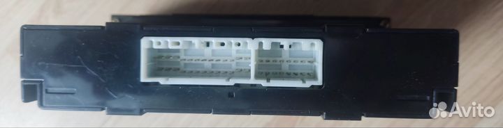 Блок климат контроля Toyota gaia