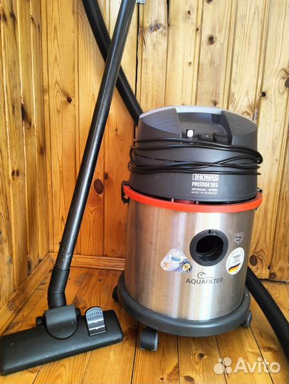 Моющий пылесос thomas prestige 20s