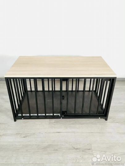 Тумба вольер для собак (Квартирный / Уличный)