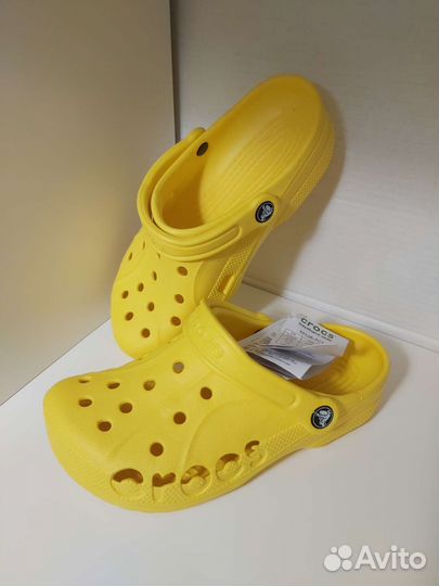 Crocs сабо новые