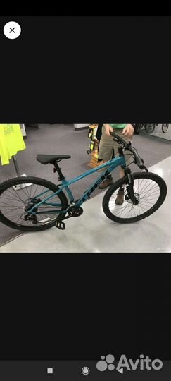 Горный велосипед 29 trek