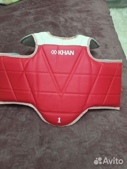 Жилет для тхэквондо