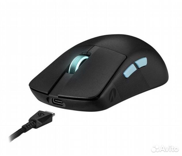 Мышь Asus Rog Harpe Ace Aim Lab Edition