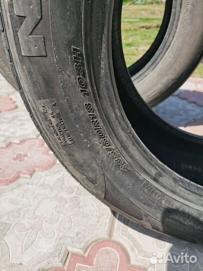 Nexen N'Fera SU1 235/60 R18