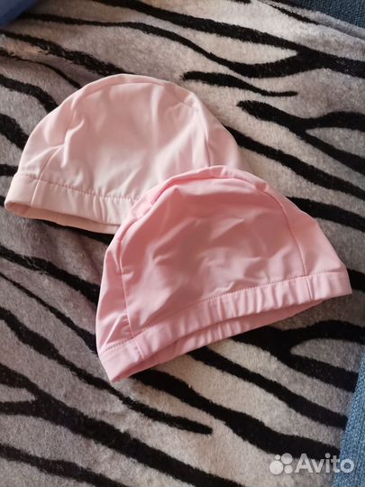 Шапочка для плавания детская