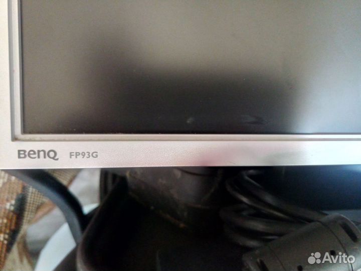 Монитор benq