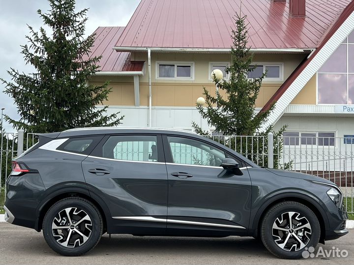 Kia Sportage 2.5 AT, 2023, 1 км