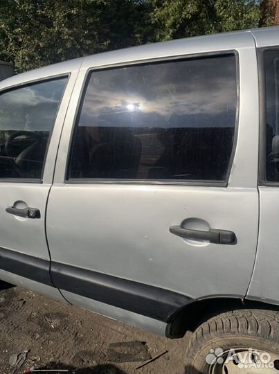 Дверь задняя левая Chevrolet Нива