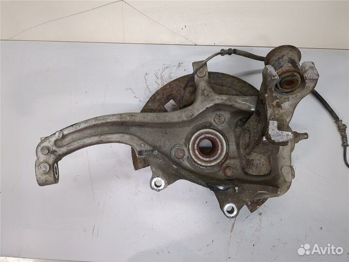 Ступица (кулак, цапфа) Dodge Ram 2008, 2012