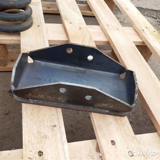 Колпак скользуна для грузового вагона