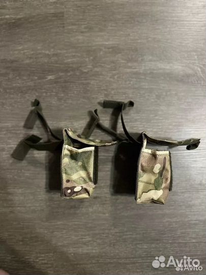 Гранатный подсумок