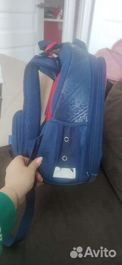 Рюкзак портфель ранец Berlingo