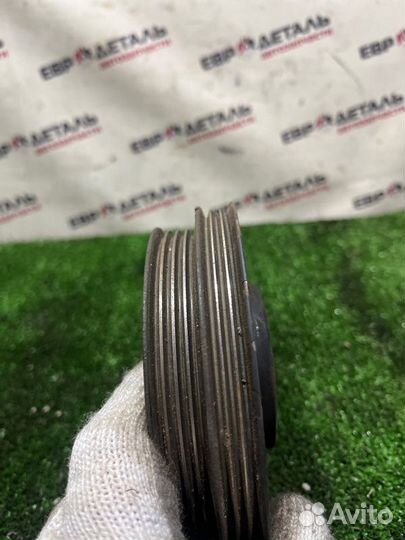 Шкив коленвала Daewoo Matiz хетчбэк 0.8 F8CV 2010