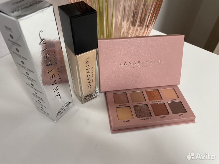 Anastasia beverly hills