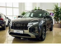 Новый Hyundai Creta 1.5 CVT, 2023, цена от 2 990 000 руб.