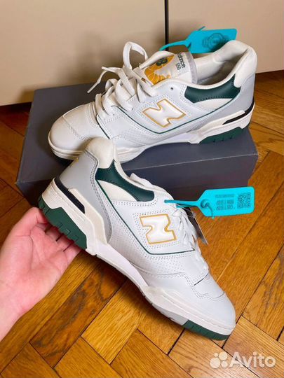 Кроссовки New Balance 550