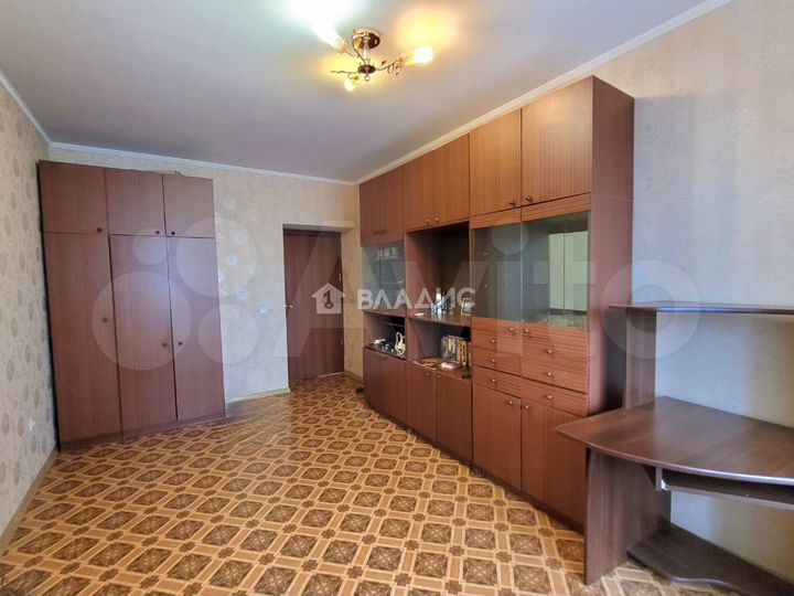 2-к. квартира, 61,4 м², 1/9 эт.