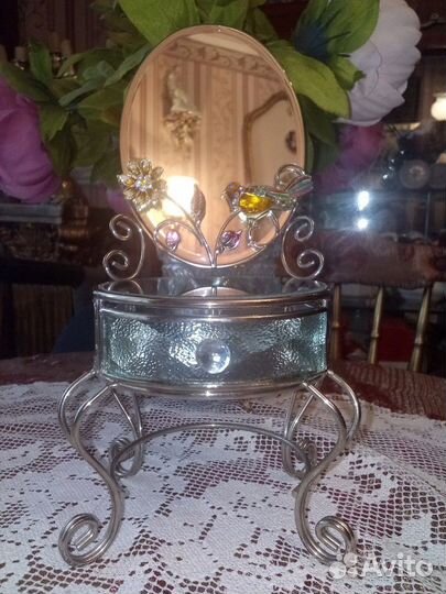 Шкатулка для украшений