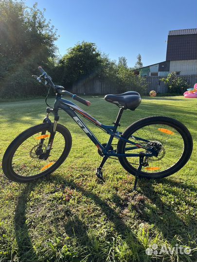 Велосипед GT 24 stomper ace