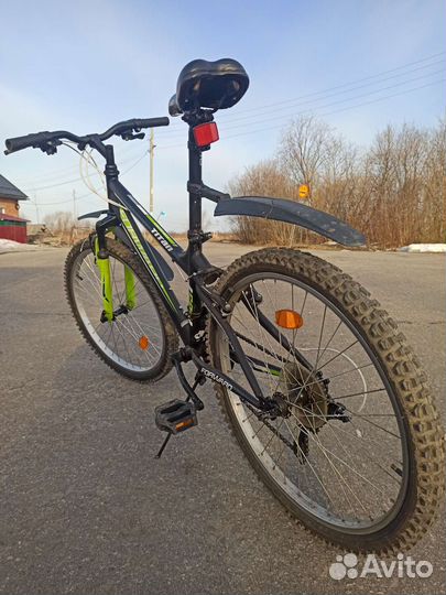 Горный велосипед