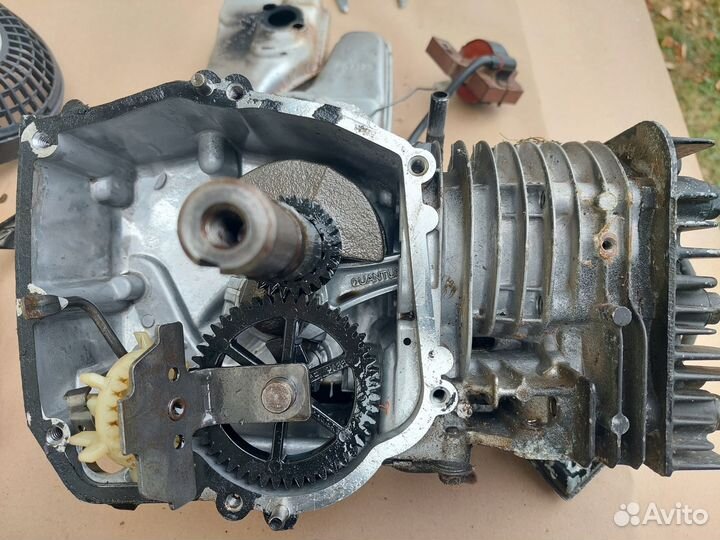 Двигатели Briggs&Stratton 650 Series