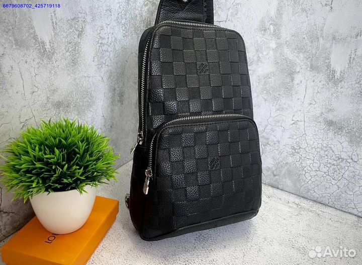 Мужская сумка Louis Vuitton (Арт.15463)